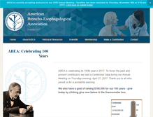 Tablet Screenshot of abea.net